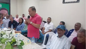 Radhamés Jiménez dice que el pueblo llevará a Leonel a empujones al Palacio