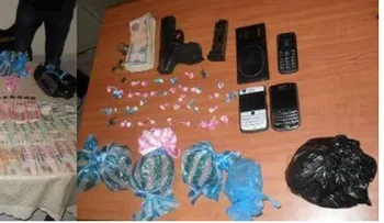 DNCD desmantela punto de drogas operaban cuatro hombres en Higuey