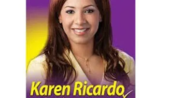 Diputada Karen Ricardo: todos los partidos han boicoteado la Ley de Partidos Políticos
