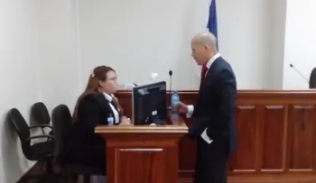 Conocen coerción contra fiscal acusado de recibir soborno