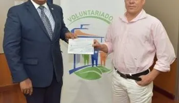 Gobernador Valdez Albizu instruye al Voluntariado Bancentraliano aportar un millón para Andy Herrera
