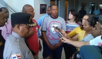 Se entregan 2 presuntos implicados en intento de asalto a cárcel Najayo