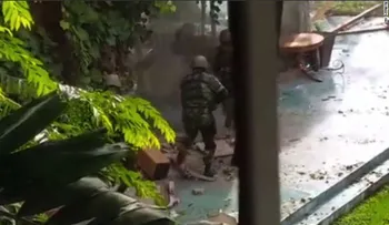 "Dios quiere que mueras": la larga noche de terror en Dacca