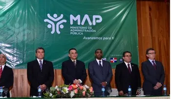 Inauguran Seminario evaluando eficacia de servicios frente a la ciudadanía