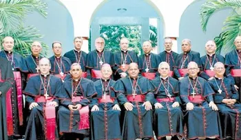 En la Iglesia Católica se avisoran cambios 