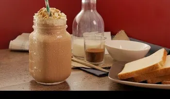 Cómo preparar un frappucino