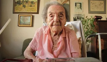 Sobreviviente del Holocausto muere a los 110 años