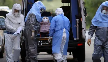 Nuevo récord de contagios diarios globales, con más de 350.000