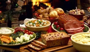 Descubre cómo no subir de peso en las fiestas decembrinas