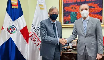 MESCYT y Embajada de España en RD estrechan relaciones de cooperación