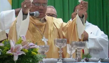 Papa nombra Arzobispo Metropilitano de Santo Domingo a Mons. Francisco Ozoria Acosta