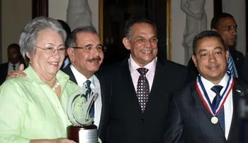 Presidente Medina entregará este jueves Premio Nacional a la Calidad 
