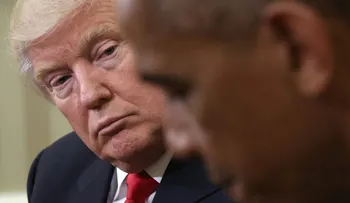 Trump acusa a Obama de ordenar  la investigación a Rusia para desacreditar la campaña