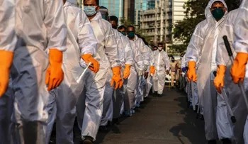 El mundo alcanza 2.47 millones de casos por coronavirus y supera las 169,000 muertes