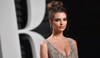 La foto retocada que molestó a la modelo Emily Ratajkowski
