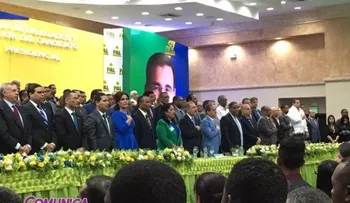 El PAL proclama a Danilo Medina como su candidato presidencial