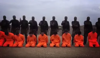 El Frente de Levante da una impactante lección de justicia a los terroristas del Estado Islámico