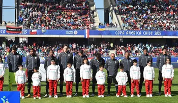 Uruguay busca su título 16 en la Copa América Centenario