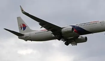Avión de Malaysia Airlines sufre problema en pleno vuelo