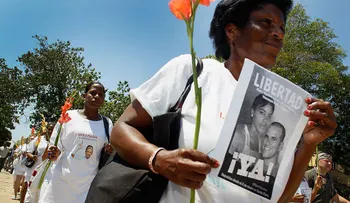 El número de presos políticos en Cuba se duplicó en el último año, según una ONG