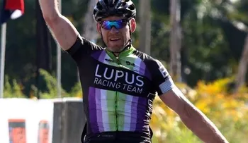 Ismael Sánchez llega a última fecha como líder de la Vuelta