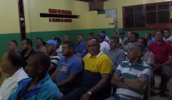 OTTT instruye chóferes y cobradores en San José de Ocoa 