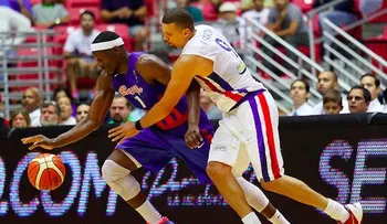 Puerto Rico derrota a RD en la Tuto Marchand
