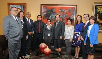 CEPAL solicita al Banco Central pasantía para técnicos ecuatorianos