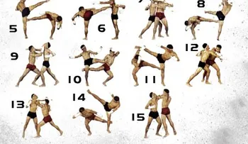 Conoce los beneficios del muay thai (Boxeo tailandés o boxeo de la gente)