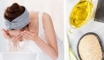 Estos son los beneficios de lavarte la cara con quinua y cómo hacerlo