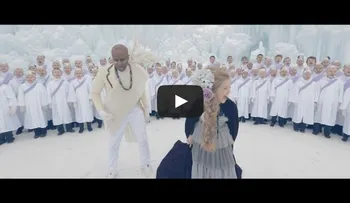 La versión africana de â??Let It Goâ?? da la vuelta al mundo (Video)