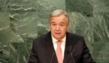 António Guterres asume la jefatura de la ONU con aires de cambio