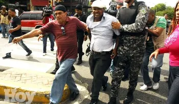 Video raptado a SIN de convención PRD que no querían que usted viera