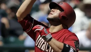 Dos jonrones del dominicano Castillo dan triunfo a Arizona en Seattle 
