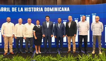 RD logra el mejor mes de abril en la historia con más de 600 mil turistas
