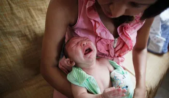 Hay 157 mujeres embarazadas con zika en Estados Unidos