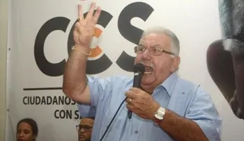 José Enrique Sued cree que la sociedad requiere un cambio en el gobierno central