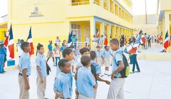 La ADP y Educa ven logros en educación 