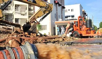 Corrección de avería afectará servicio de agua en 120 sectores