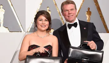 Los dos auditores responsables del fiasco del Oscar no volverán a trabajar en el show