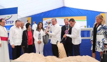 Presidente Medina deja iniciada construcción escuela de hotelería de INFOTEP