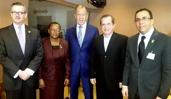 Canciller participa en reunión de declaración conjunta Celac-Federación Rusa