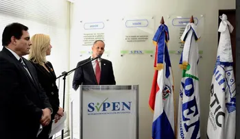 OPTIC certifica el portal de internet de la Superintendencia de Pensiones