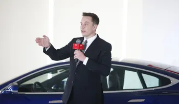 Tesla revelará un camión "bestia" el próximo mes