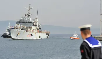 Italia rescata a 4.500 inmigrantes en el Mediterráneo en un solo día