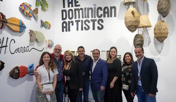 RD presente en la feria internacional de arte contemporáneo Art Basel