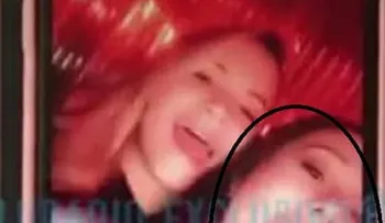 Revelan video de María Andrea Cabrera en rumba con sus amigos