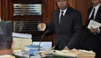 Ministerio Público pide prisión contra Félix Bautista y otros seis implicados en corrupción
