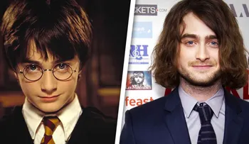 La maldición de la película Harry Potter; muchos de los actores sufren alguna enfermedad