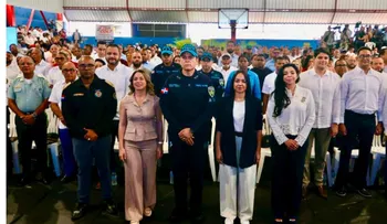 Interior y Policía lanza plan de seguridad en Villas Agrícolas
